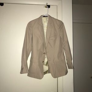 Beige Jacket